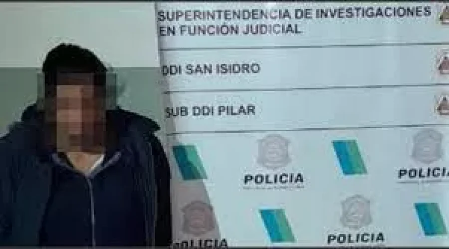 IMAGEN INTERNET. DETENIDA. La madre de las nenas abusadas sexualmente.