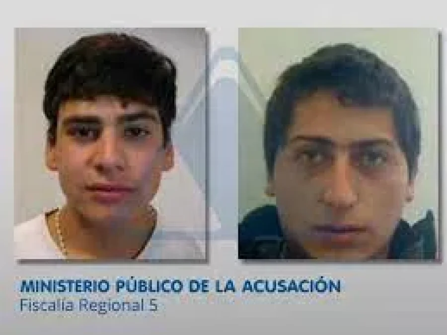CAPTURADOS. Estaban pr&oacute;fugos por un doble homicidio en Frontera.