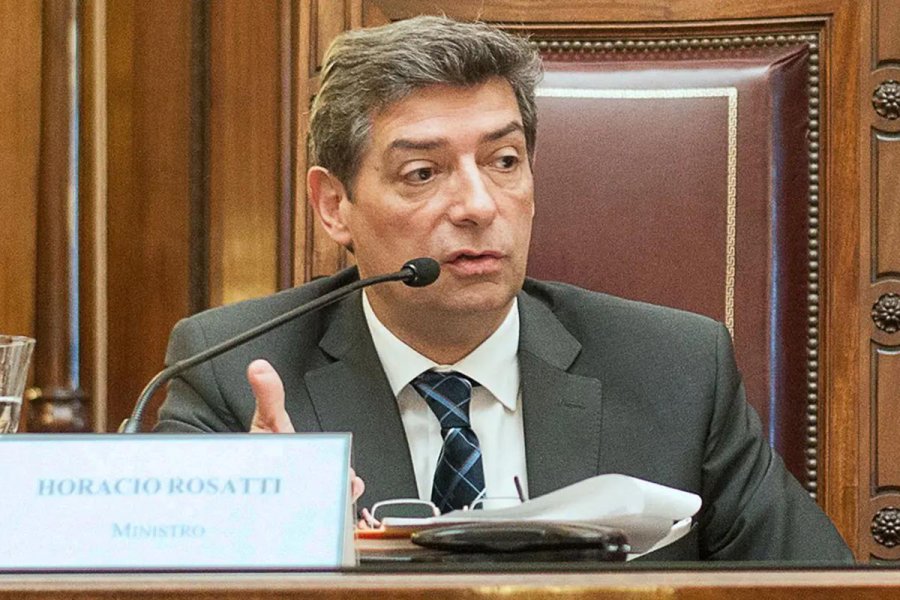 FOTO ARCHIVO HORACIO ROSATTI. Tras negociaciones internas, suceder&aacute; a Rosenkrantz en la presidencia de la Corte.