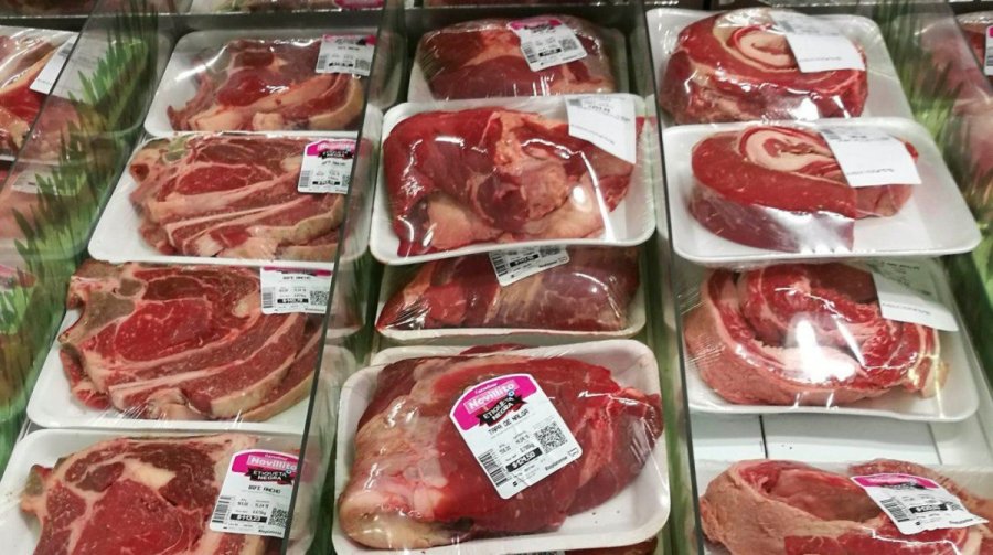 BARATA. Los precios nivel consumidor de la carne bovina en Argentina siguen siendo los m&aacute;s bajos de la regi&oacute;n