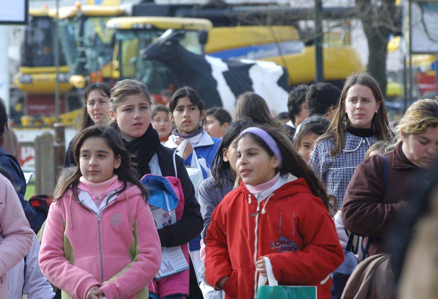 MUESTRA. Desde este viernes hasta el domingo, el predio de Av. Brasil abrir&aacute; sus puertas a la ciudad y la regi&oacute;n.