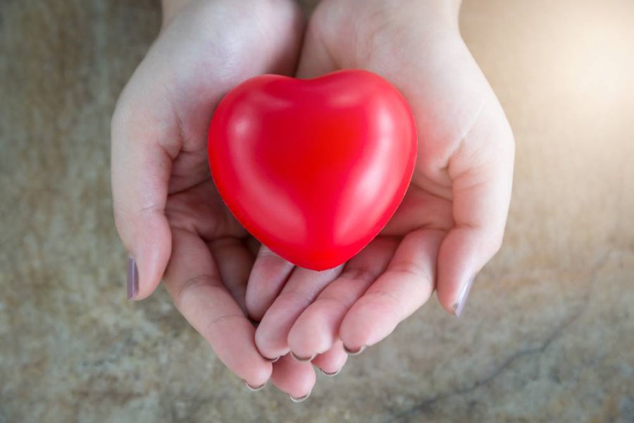 FOTO ARCHIVO  SOLIDARIDAD. En tiempos de pandemia, ofrecer el coraz&oacute;n es el camino.