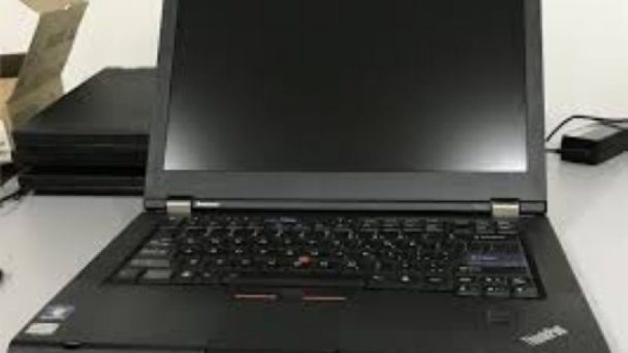 IMAGEN ARCHIVO NOTEBOOK. Un elemento similar, le fue sustra&iacute;do a una rafaelina.