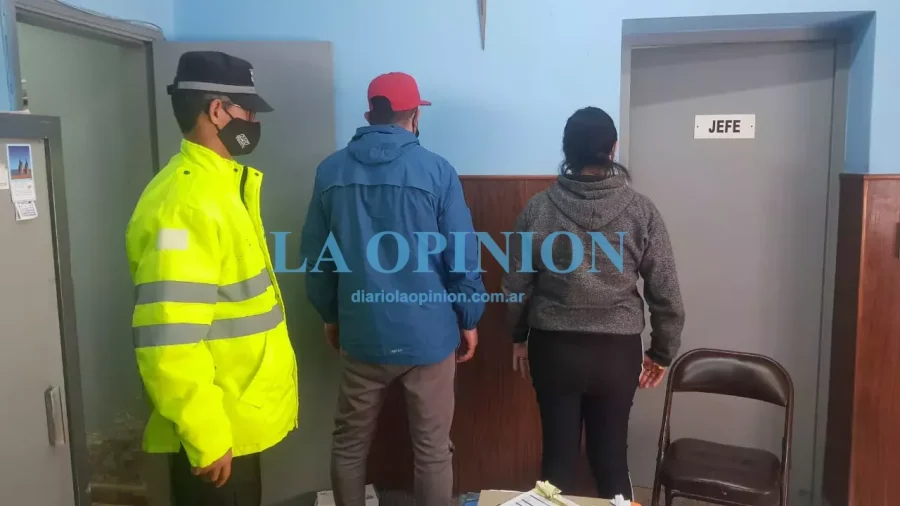 PEDIDO DE PARADERO.  Fue la causa por la cual se demor&oacute; a una mujer.