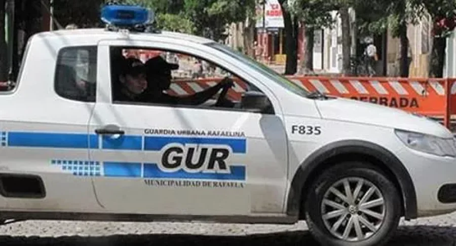 IMAGEN ARCHIVO. GUARDIA URBANA MUNICIPAL.  Su personal marc&oacute; presencia en un desorden.
