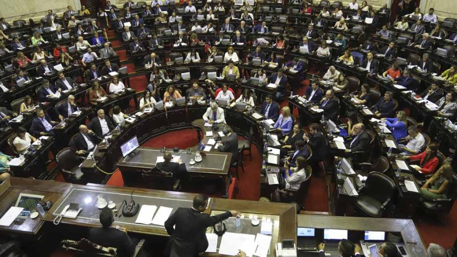 FOTO ARCHIVO DIPUTADOS. El regreso a la sesi&oacute;n presencial no estar&iacute;a garantizado.