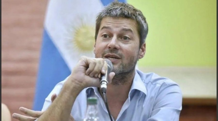 FOTO ARCHIVO MATIAS LAMMENS. "Podr&aacute;n circular los veh&iacute;culos".