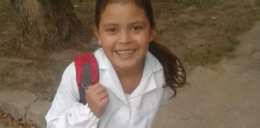 IMAGEN INTERNET. ABRIL VARGAS. La Justicia conform&oacute; la condena a quien la mat&oacute;