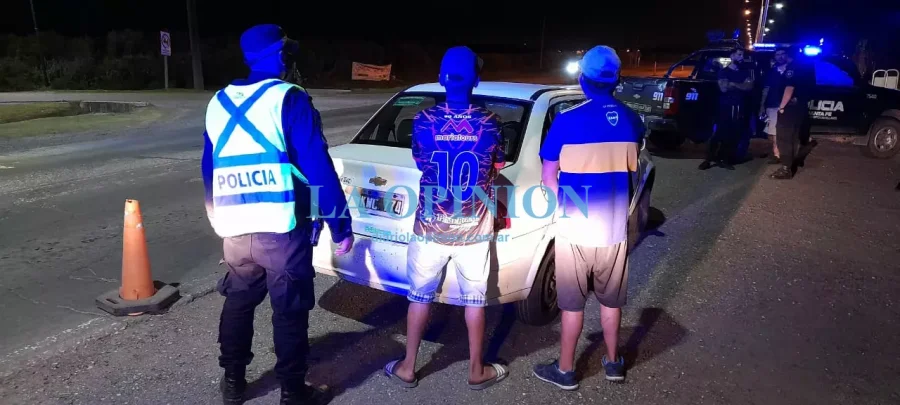 PROCEDIMIENTO. Hubo una detenci&oacute;n, por il&iacute;citos cometidos.