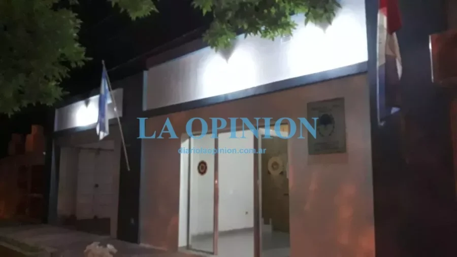 IMAGEN ARCHIVO. POLICIA DE LEHMANN.  Su personal recuper&oacute; una moto robada.