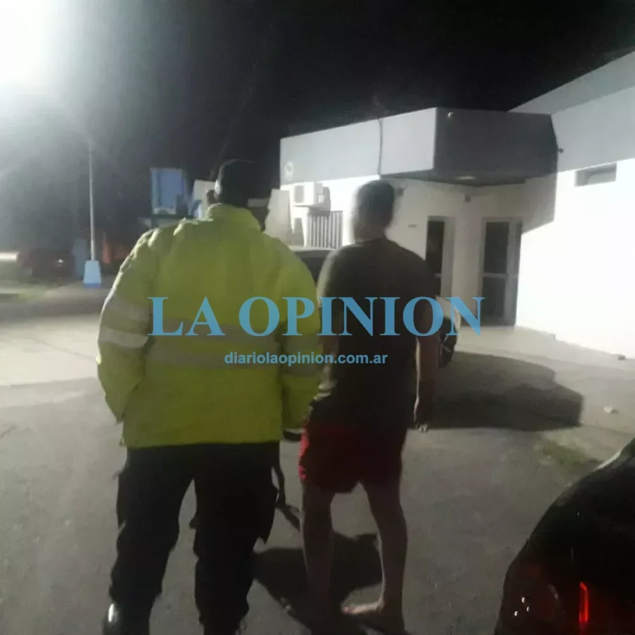 NOTIFICADO.  En 48 horas deber&aacute; presentarse en Fiscal&iacute;a.