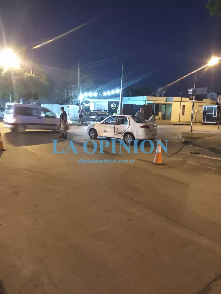 SIN LESIONADOS.  Lo ocurrido en Ayacucho y Mainardi.