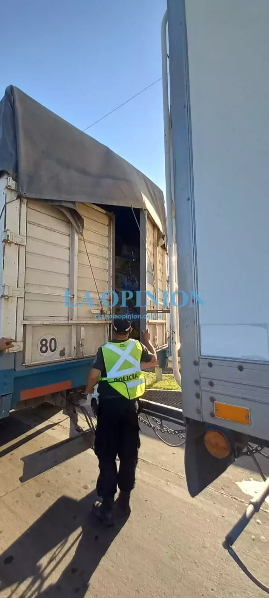 PROCEDIMIENTO.  Uno de los llevados a cabo por la Polic&iacute;a de Seguridad Vial.