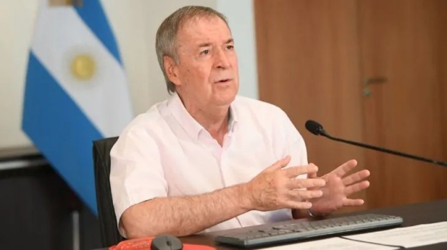 FOTO ARCHIVO JUAN SCHIARETTI. Critic&oacute; a la ex Presidenta.