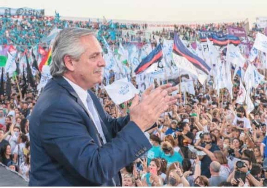 FOTO NA ALBERTO FERN&Aacute;NDEZ. &iquest;C&oacute;mo reaccionar&aacute; ante una nueva derrota?