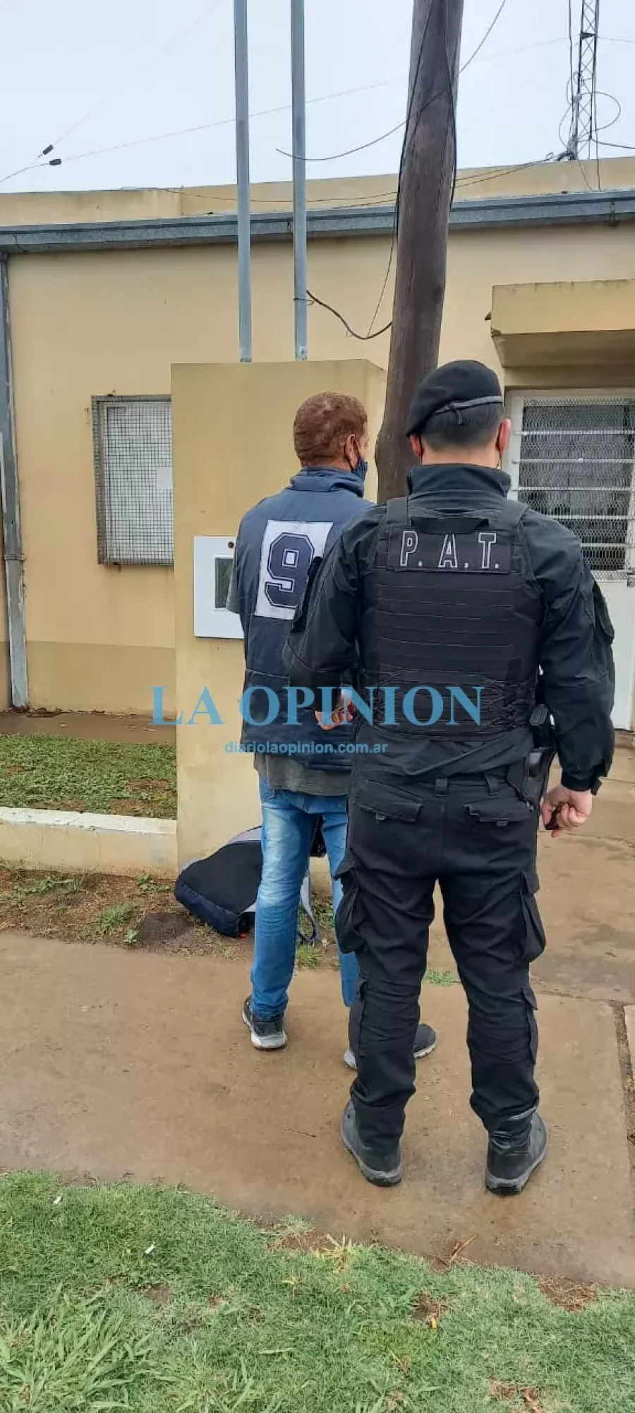 DEMORADO. Un pedio de captura hab&iacute;a caducado.