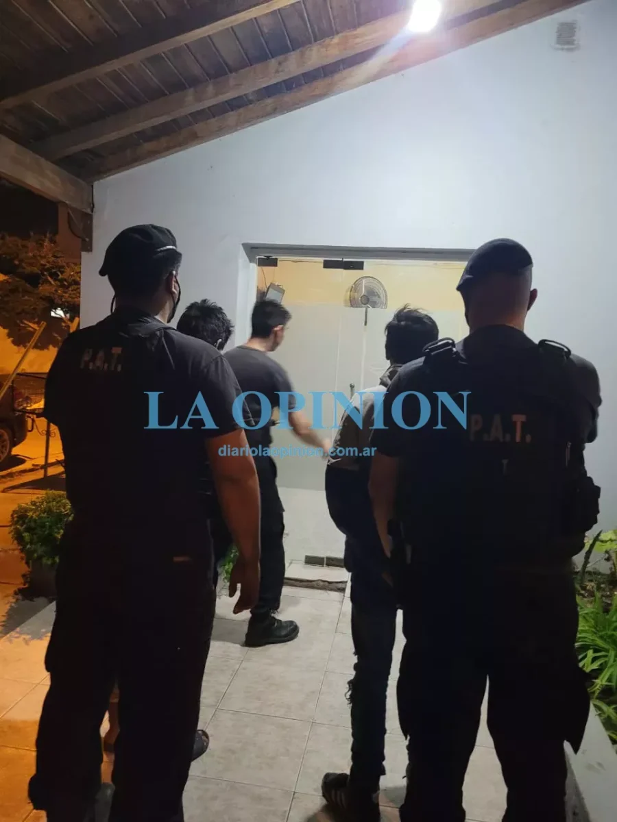 DEMORADOS. Sucedi&oacute; anoche en nuestra ciudad.