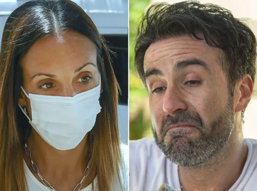 IMAGEN INTERNET. COSACHOV Y LUQUE.  Dos de los siete procesados.