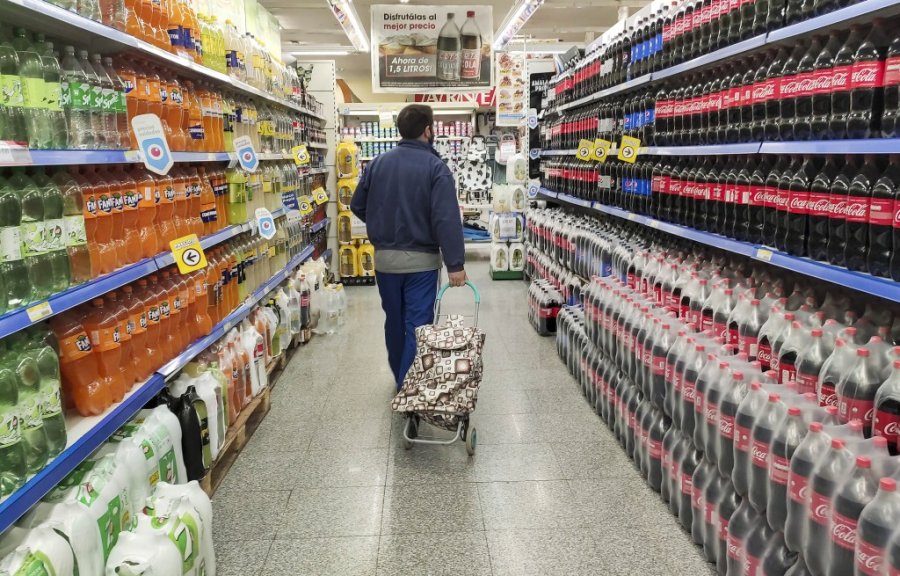 FOTO ARCHIVO CONGELAMIENTO. Las medidas dispuestas por el Gobierno no son suficientes.