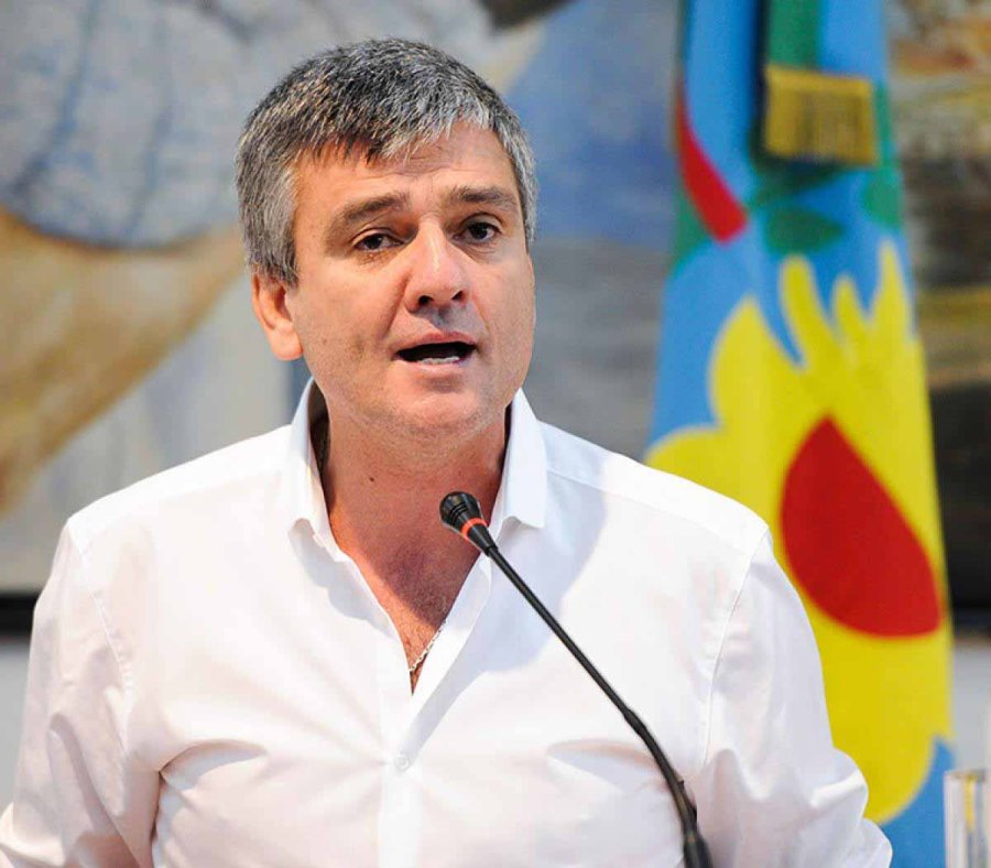 FOTO ARCHIVO JUAN ZABALETA. El ministro de Desarrollo Social.