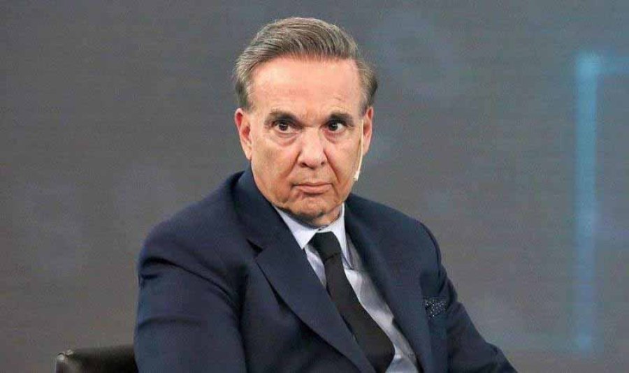 FOTO ARCHIVO PICHETTO. Fue duro contra el kirchnerismo.