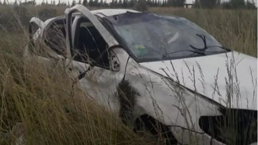 IMAGEN INTERNET. ESTADO.  As&iacute; se observ&oacute; al veh&iacute;culo accidentado.