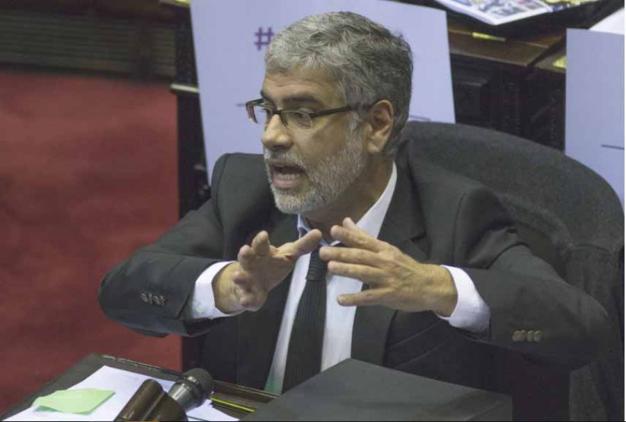 FOTO ARCHIVO NA ROBERTO FELETTI. Asume para refrescar la gesti&oacute;n en el &aacute;rea de Comercio Interior.