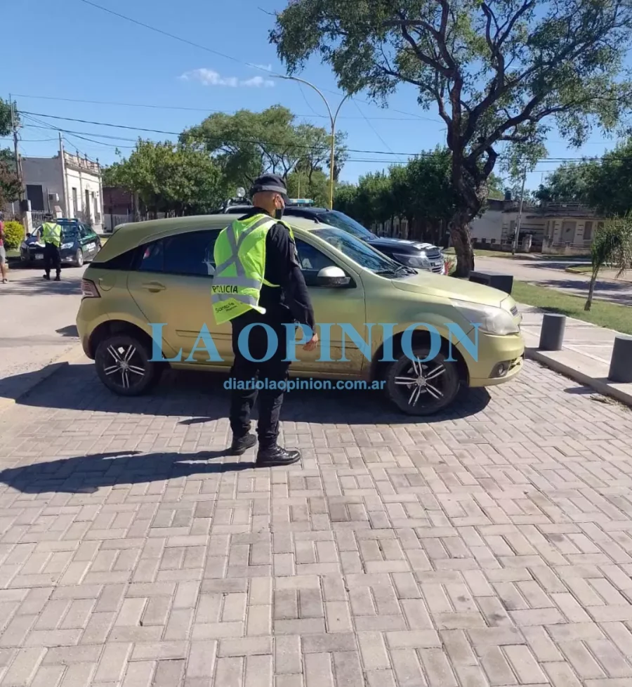 SECUESTRADO.  Se detectaron irregularidades en la documentaci&oacute;n.