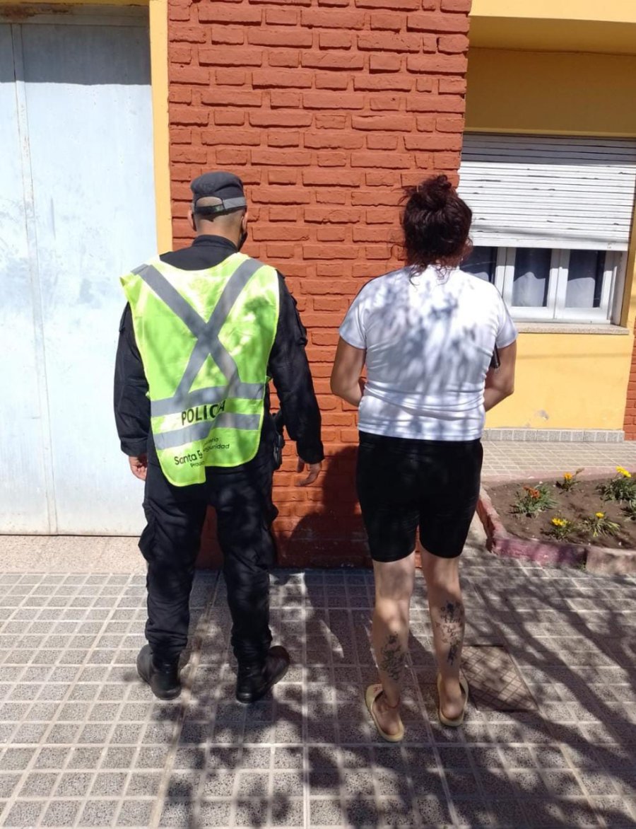 FOTO LA OPINI&Oacute;N LA BUSCABAN. La Justicia la requer&iacute;a.