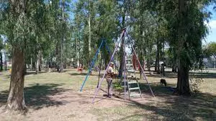 IMAGEN ARCHIVO. ESCENARIO.  En inmediaciones de este lugar, fue agredida una pareja.