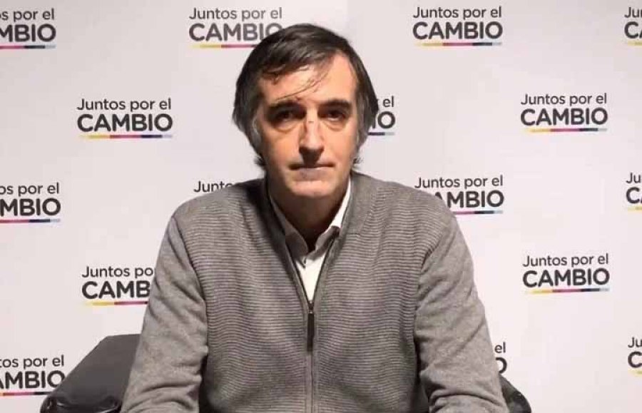 FOTO ARCHIVO ESTEBAN BULLRICH.