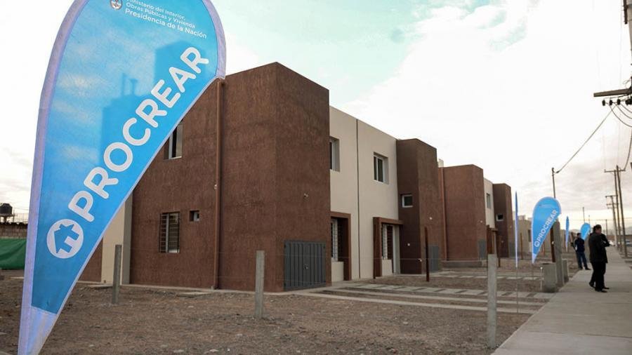FOTO T&Eacute;LAM// PROCREAR. Los interesados podr&aacute;n inscribirse hasta el pr&oacute;ximo 20 de diciembre, y el lunes 27 de diciembre se realizar&aacute; el sorteo.