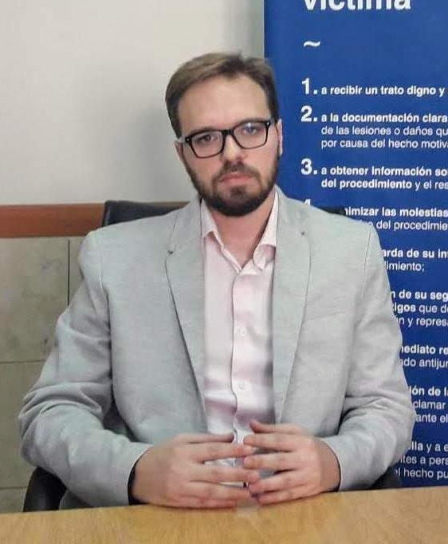 FOTO ARCHIVO NICOLAS STEGMAYER. Valor&oacute; el trabajo conjunto con Gendarmer&iacute;a y la Fiscal&iacute;a Federal de Rafaela.