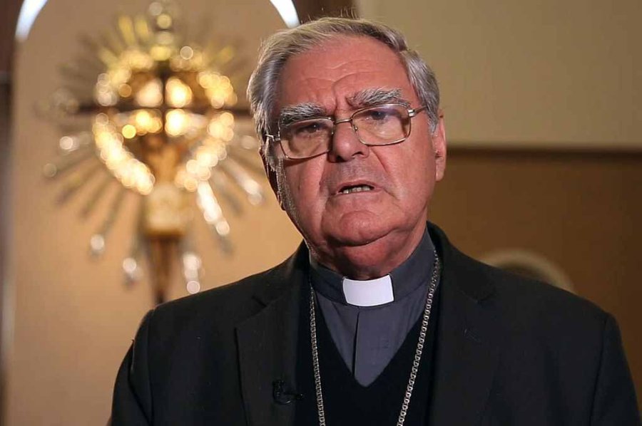 FOTO ARCHIVO MONSE&Ntilde;OR OJEA. Pidi&oacute; "sintonizar la realidad".