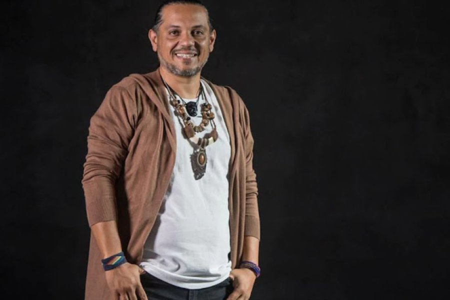 FOTO LA VOZ// INDIO LUCIO ROJAS// Uno de los atractivos de la realizaci&oacute;n.