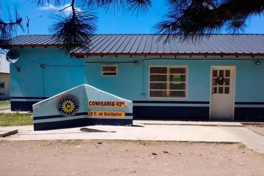 IMAGEN ARCHIVO. ACTUACION POLICIAL. Se lleva a cabo en este lugar.