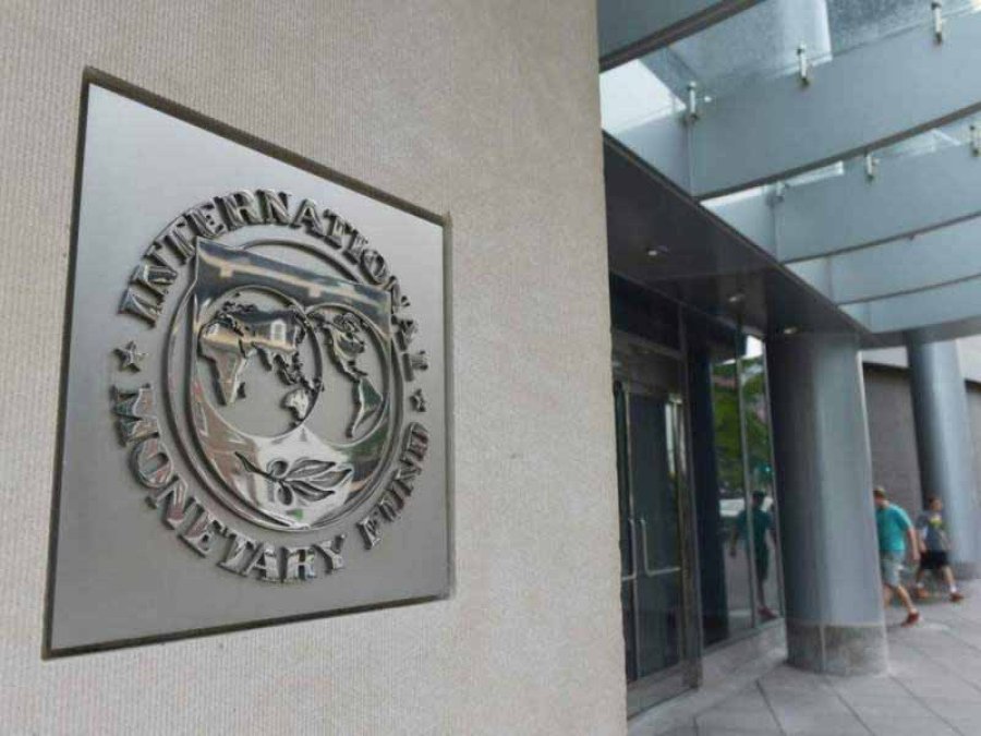 FOTO ARCHIVO FMI. Se requiere un acuerdo por la deuda con el organismo.