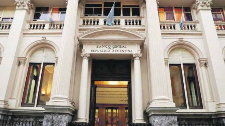 FOTO ARCHIVO BANCO CENTRAL. Invit&oacute; a las entidades financieras.