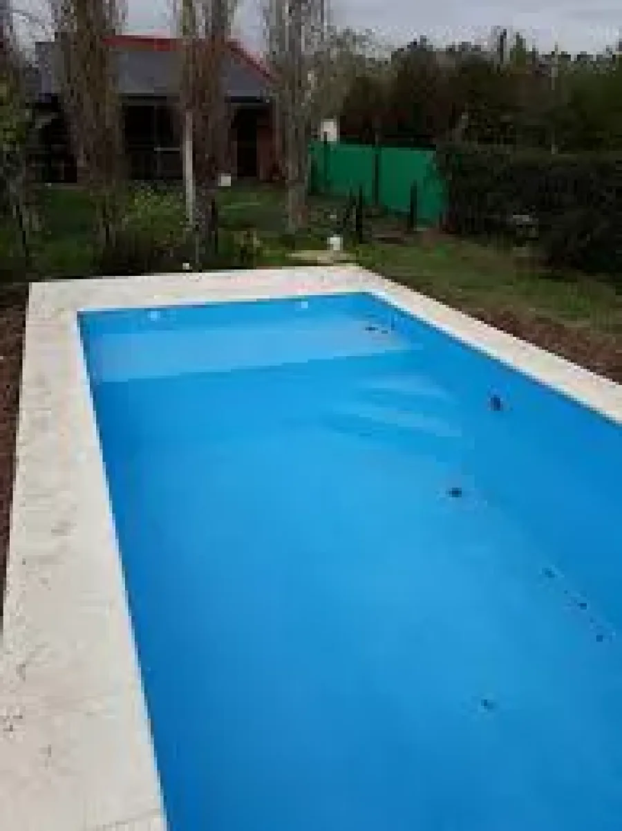 IMAGEN ARCHIVO. PILETA.  En una construcci&oacute;n de este tipo, cay&oacute; un ni&ntilde;o de 18 meses de vida.