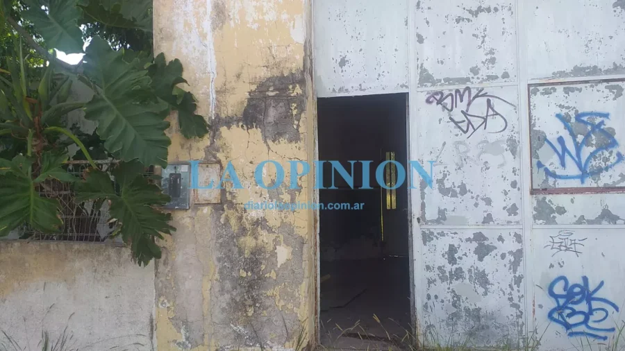 LUGAR DEL HECHO.  Aqu&iacute; se cometi&oacute; un hecho delictivo.