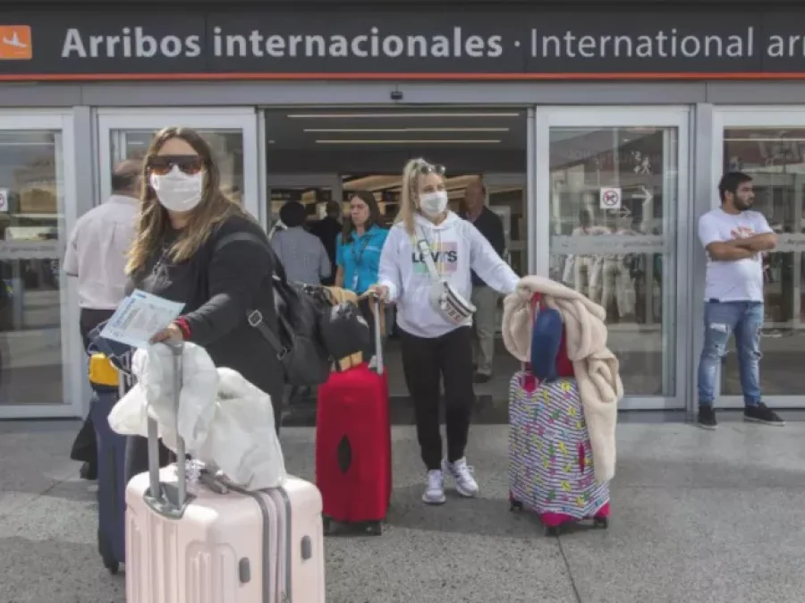 IMAGEN NA. VIAJEROS.  Lo que deben tener presente para ingresar al pa&iacute;s.