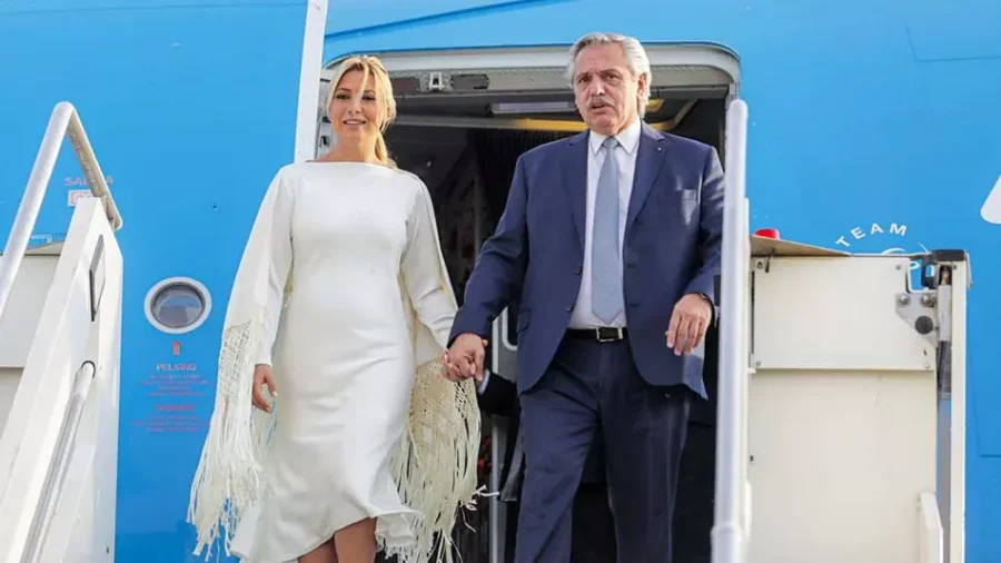 IMAGEN INTERNET. FERNANDEZ Y YA&Ntilde;EZ. Recibir&aacute;n 2022 en Chapadmalal.