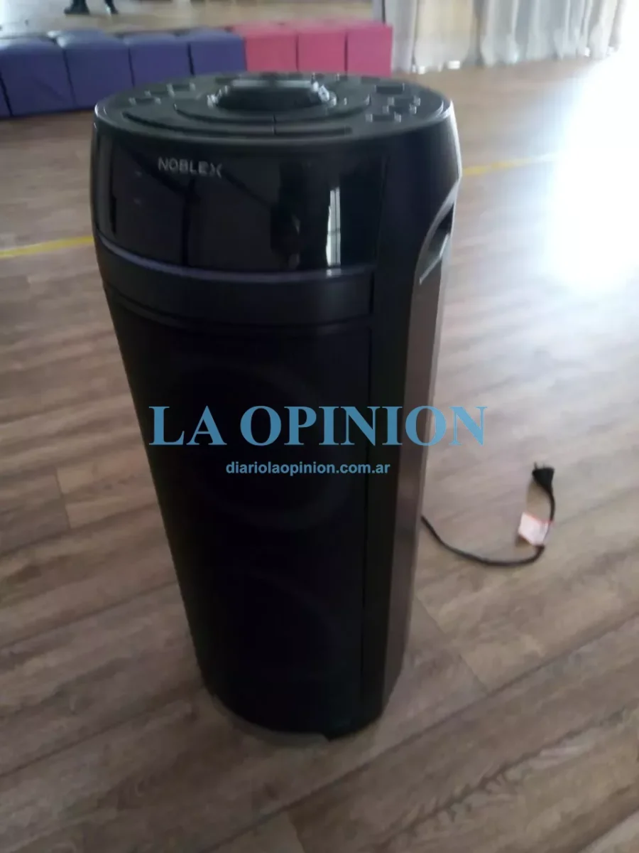RECUPERADO. Hab&iacute;a siso robado en un comercio de esta ciudad.
