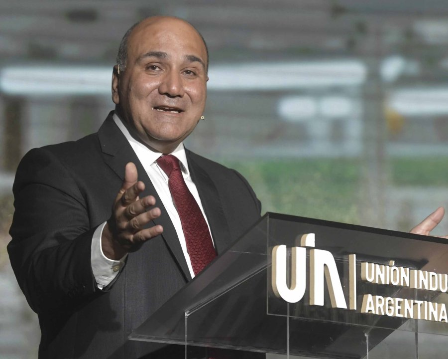 FOTO ARCHIVO  JUAN MANZUR. El jefe de Gabinete firm&oacute; la resoluci&oacute;n administrativa.