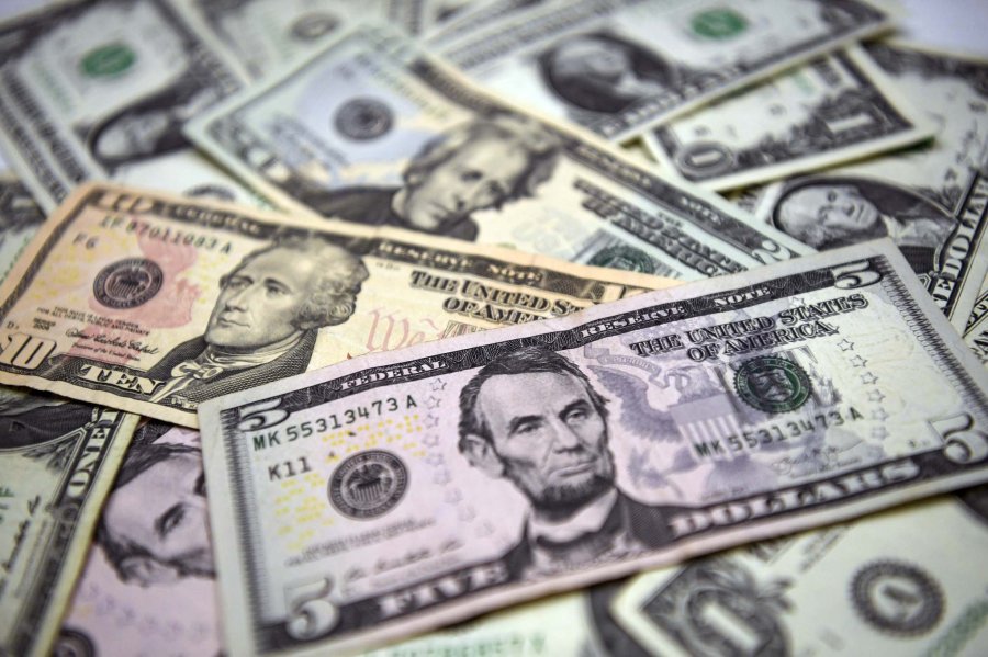 DOLARES. &iquest;Por qu&eacute; siempre nos preocuparon? FOTO ARCHIVO