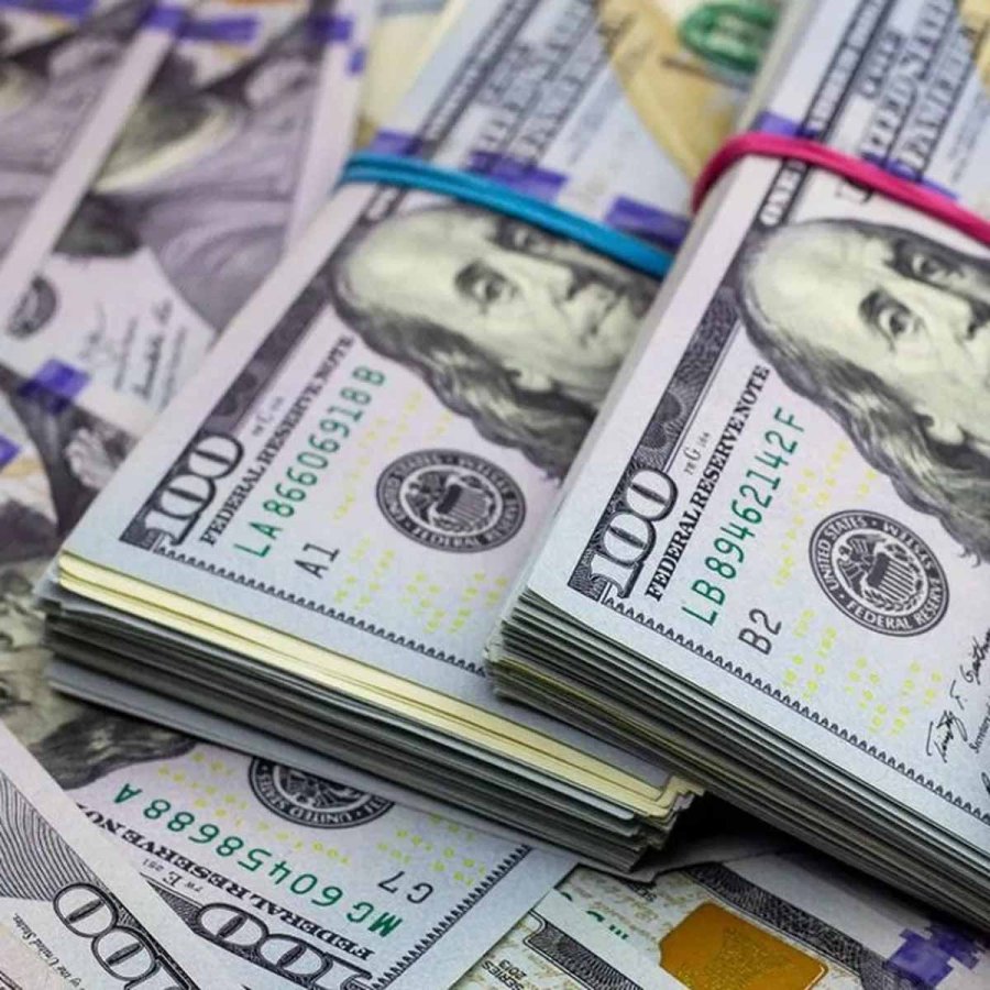 FOTO ARCHIVO D&Oacute;LAR. La cotizaci&oacute;n del blue lleg&oacute; a $209.