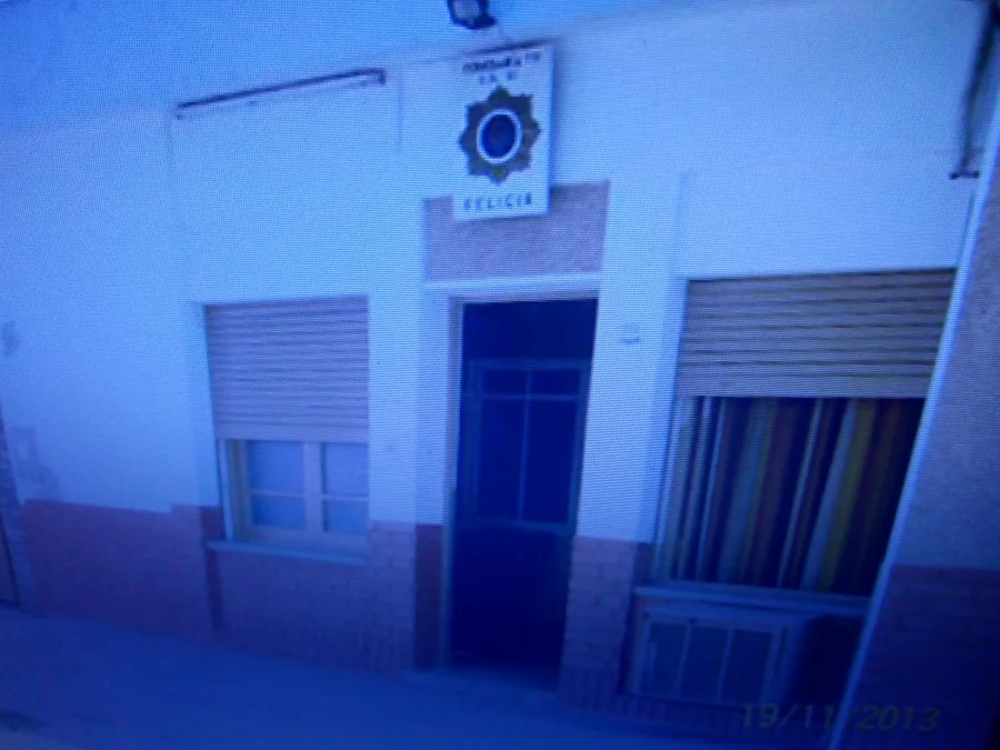 IMAGEN ARCHIVO. POLICIA DE FELICIA.  Su personal investiga una muerte.