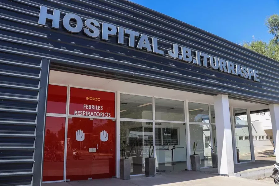 IMAGEN ARCHIVO. ATENCION MEDICA.  Se brind&oacute; en este lugar, pero no se logr&oacute; salvar la vida.