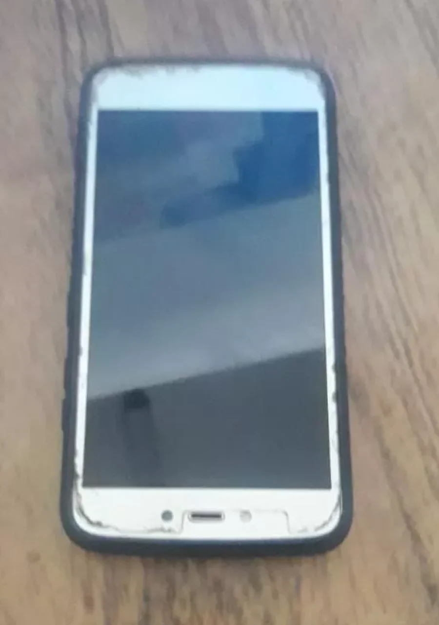 IMAGEN ARCHIVO. TELEFONO CELULAR.  La Polic&iacute;a recuper&oacute; un elemento de este tipo, tras un robo.