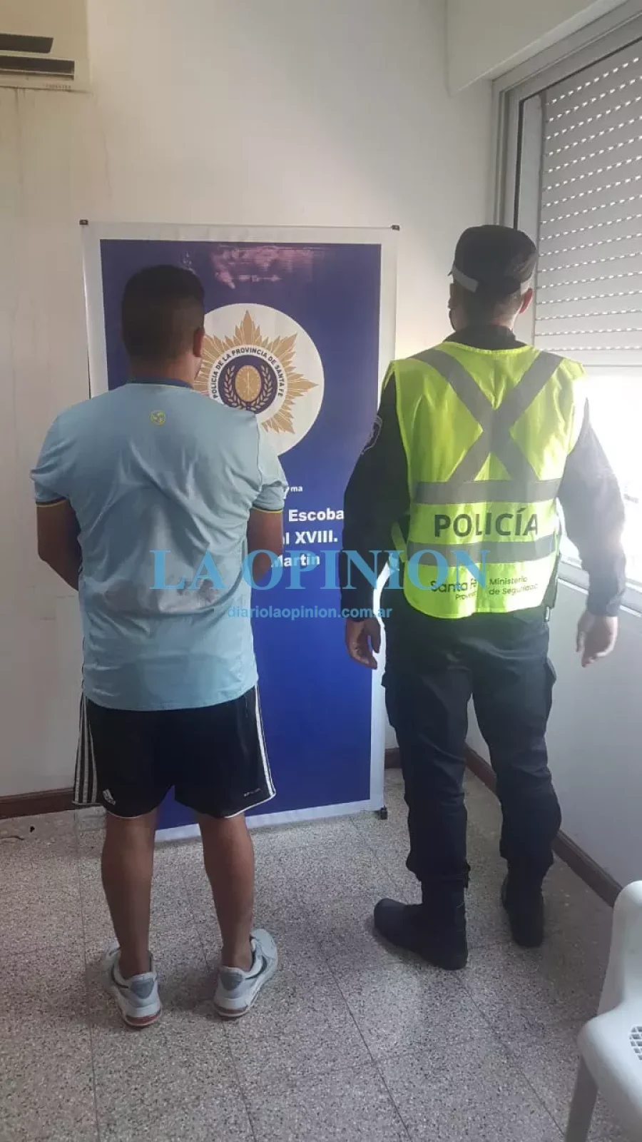 INTENTO DE COIMA.  Lo llev&oacute; a cabo quien fue demorado.